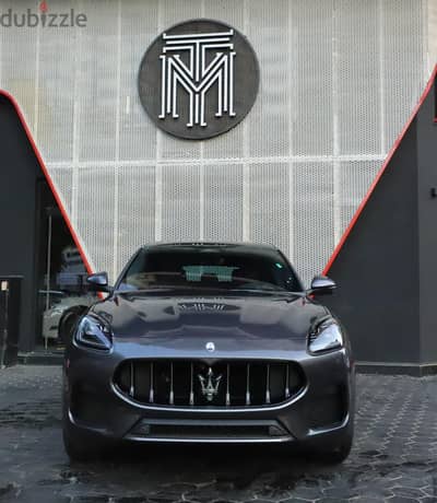 مازيراتى جريكالي جى تى 2024 MTI- Maserati Grecale GTصيانات مجانيه ضمان