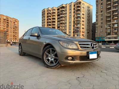 مرسيدس بنز سي 180 2009 /Mercedes C180 Kompressor 2009