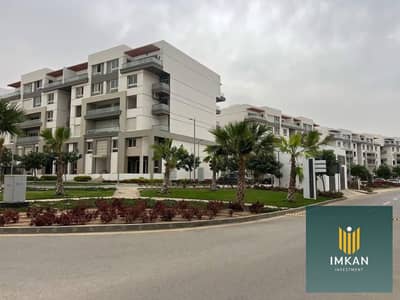دوبلكس للبيع بمقدم 5% فى كمبوند هايد بارك التجمع الخامس قسط على 8 سنين - hyde park new cairo