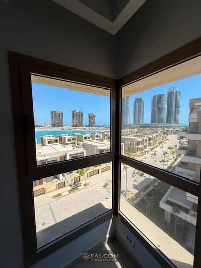 ِقه 145 متر صف اول عالبحر بسعر لقطه , مش هيتكرر في العلمين تاني بحري فيو خطير بجوار مارينا 2&3 الساحل الشمالي بجوار قريه مراسي بالتقسيط Mazarin