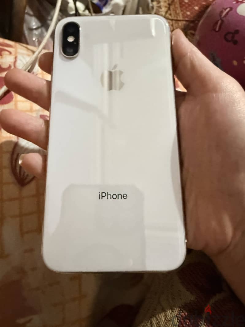Apple - iPhone X 1