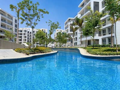 38% discount for cash payments! Immediate handover of a premium apartment at Beta Greens, Mostakbal City. Installment plans available for up to 7 year