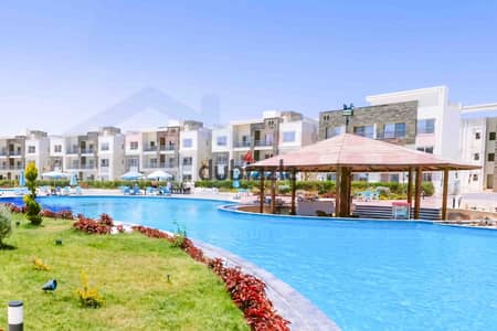Apartment for sale, 120 sq m, Ras El Hekma - Yod Project