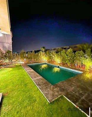 Finished villa ready to move in Golf Extension Palm Hills near New Giza