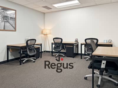 مساحة عمل مشتركة للإيجار لدى Regus New Cairo, Enawalks Cairo