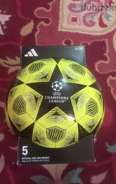 كورة اديداس دوري أبطال اورجينال