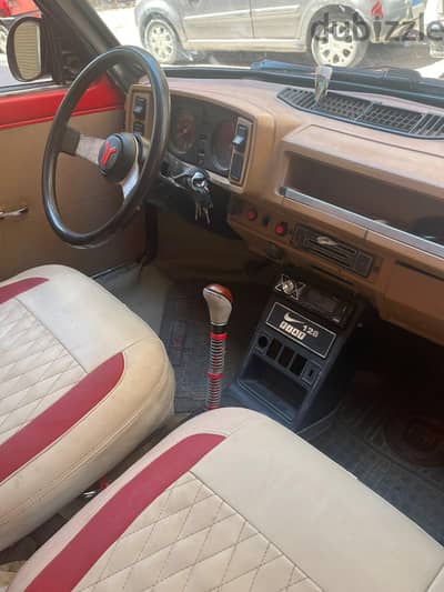 فيات 128 1ايطالي 89
