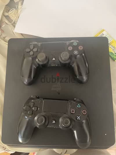 Used PS4 Slim