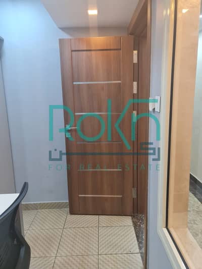 مقر ادارى بالقرب من جميع الخدمات و المواصلات Office space near all services and transportation