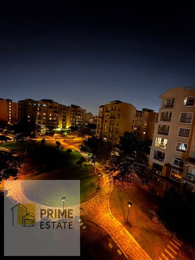 Apartment for Sale in Madinaty | Ultra Super Lux Finishing | Fully Paid | Near Open Air Mall