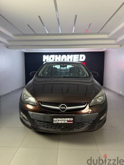 أوبل أسترا 2017 opel astra