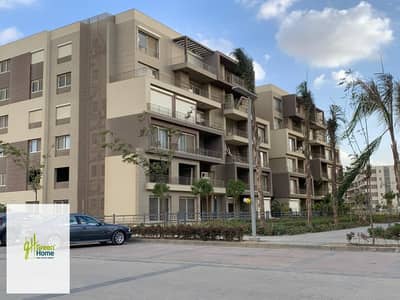 Fully Finished Apartment 158m for Sale Best Price and Location in Palm Hills New Cairo