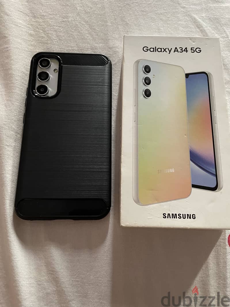 Samsung A34 1