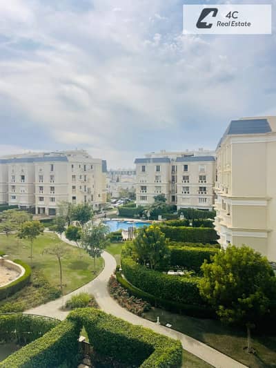 شقة استلام فوري تشطيب كامل ريسيل اقل سعر في الماركت جاهزه للمعاينه في ماونتن فيو هايد بارك_Mountain View Hyde Park بجوار جولدن سكوير وهايد بارك للبيع