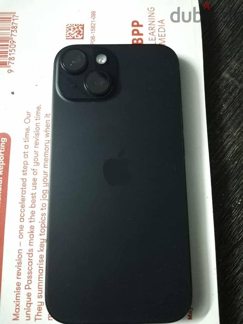 Apple - iPhone 15 1