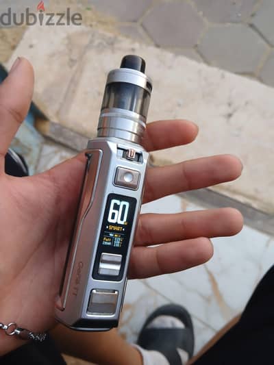 VOOPOO DRAG S 80W
