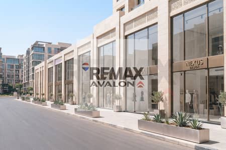 Shop for rent, 80 sq m, Miami (Qaid Al-Asrab Street