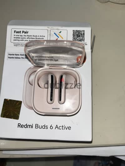 Redmi buds 6 active