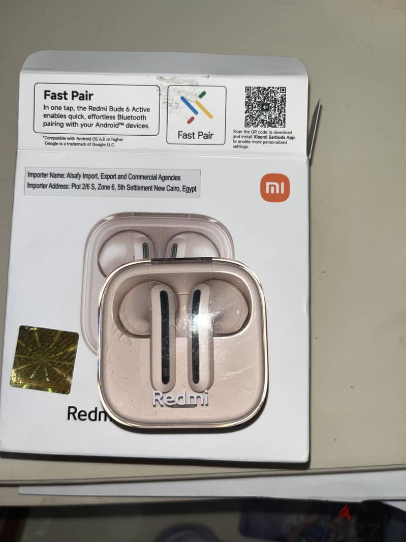 Redmi buds 6 active 1