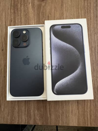 Apple - iPhone 15 Pro