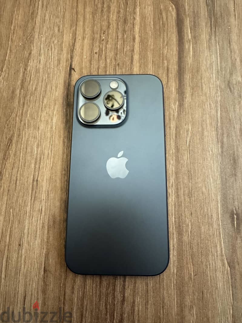 Apple - iPhone 15 Pro 2