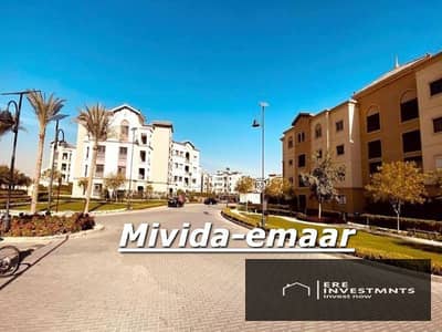 اقل سعر شقه دور تاني سوبر لوكس للبيع في كومباوند ميفيدا اعمار افينيوز التجمع الخامس -جاهزة للتسليم