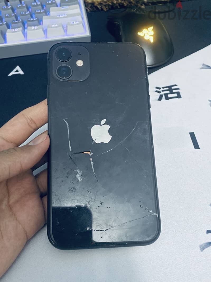 Apple - iPhone 11 1