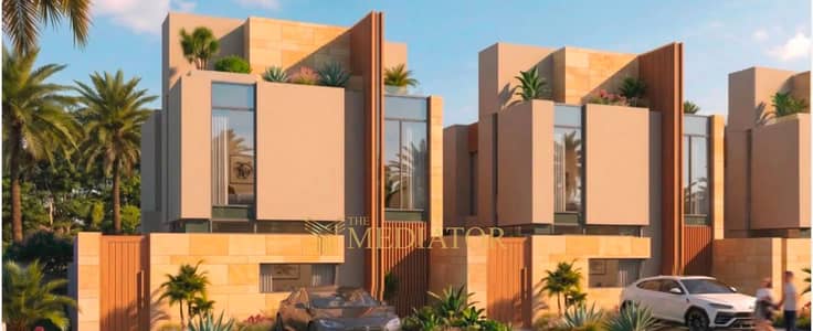 One-Sided Standalone Villa for Sale in The 101, Mostakbal City Own the last available one-sided villa in The 101, Mostakbal City, featuring a spaciou One-Sided Standalone Villa for Sale in The 101, Mostakbal City Own the last available one-sided villa in The 101, Mostakbal City, featuring a spaciou