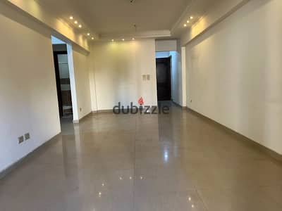 100m apartment for sale in Ghaly, 2 bedrooms and reception in an open view, sunlit, floor 12