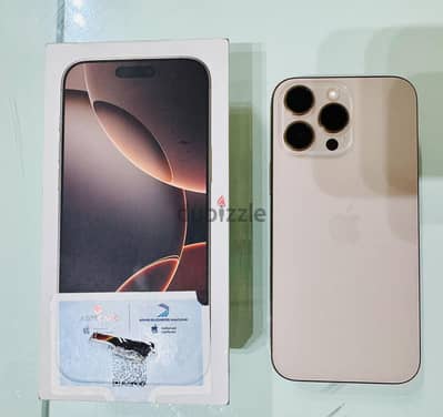 آبل - آيفون 16 برو ماكس