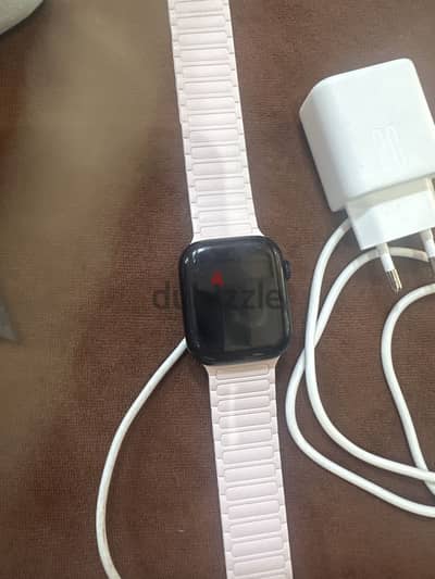 Apple series 7 Nike editione