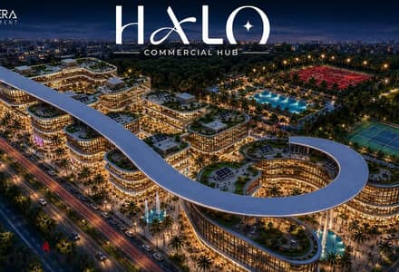 Shop for sale in the heart of 6th of October City, next to Wadi Degla Club.