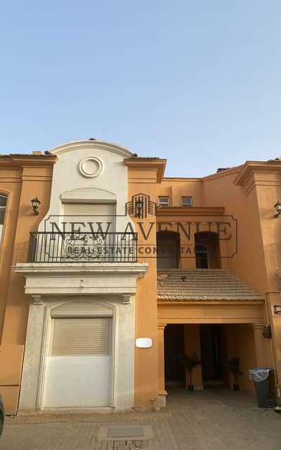 Townhouse middle for sale in Layan compound fully finished prime location with private parking