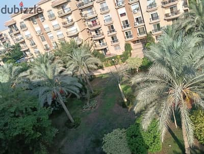 Apartment for rent 224 m garden view steps from Omar ibn Al-Khattab Mosque