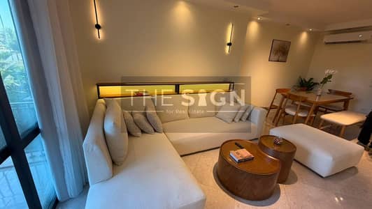 Furnished apartment for rent SODIC Eastown ,