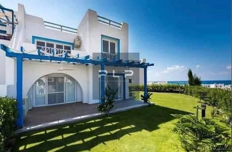Chalet for Sale in Mountain View Ras El Hekma  Rhodes Phase   Fully Finished