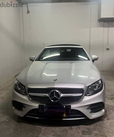 Mercedes E200 Convertible- Custom ordered Fully Loaded- Highest SPECS