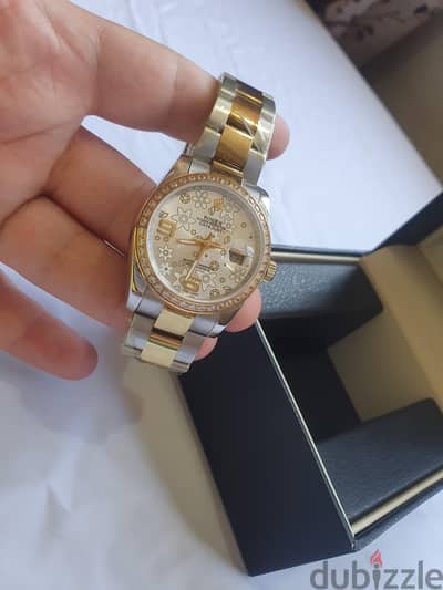Rolex watches automatic ساعه رولكس اتوماتيك