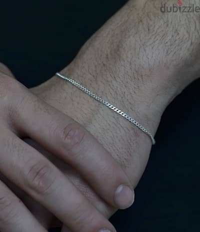 Pure Silver bracelet