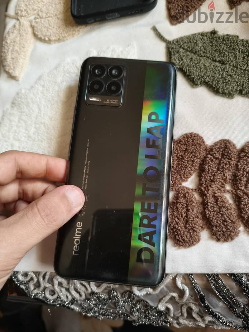 Realme 8 4