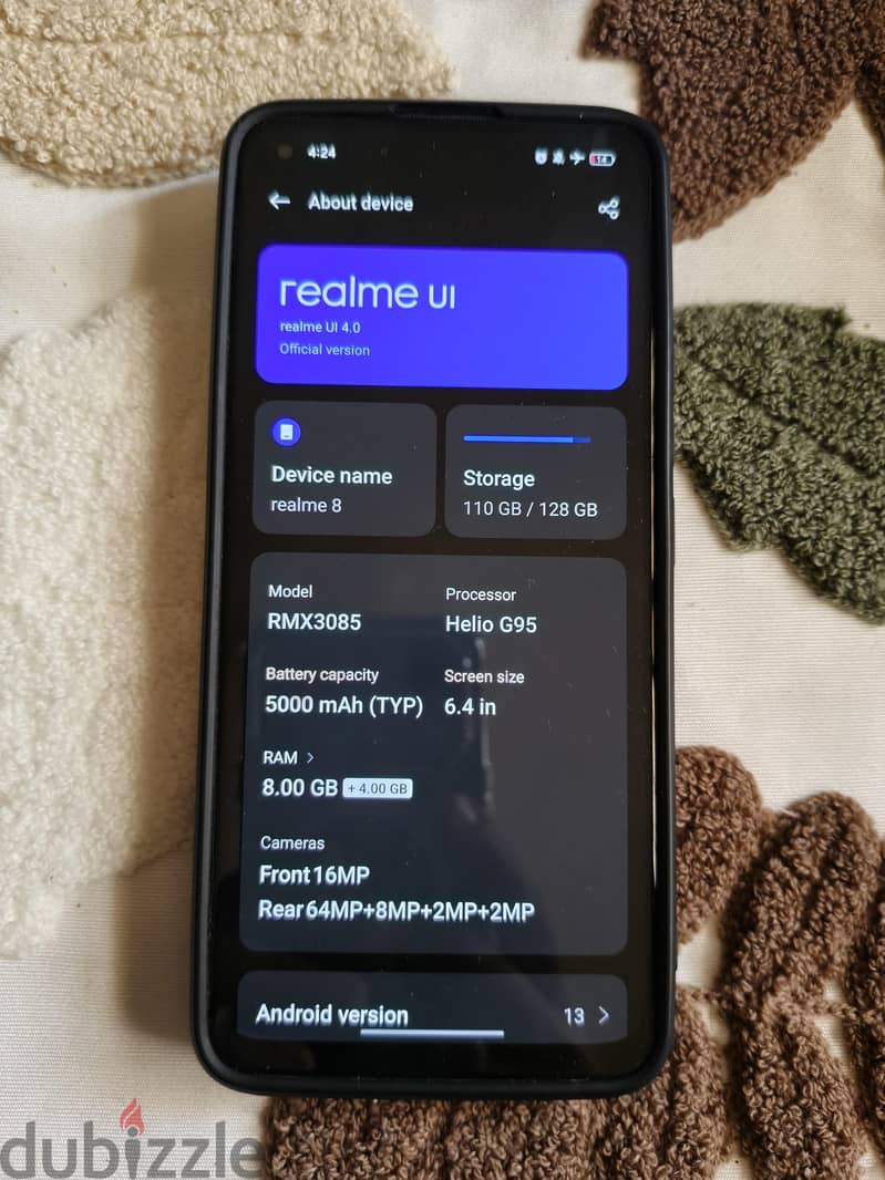 Realme 8 8