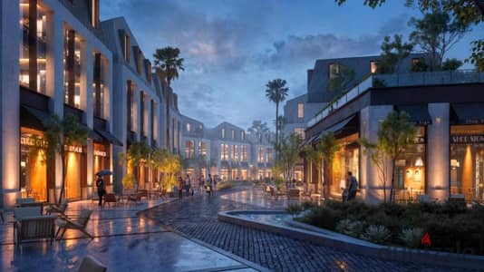 40 sqm finished office for sale at Patterns West Mall directly on Dahshur Road 5%down payment installments up to 8years & 7%discount Prime investment 40 sqm finished office for sale at Patterns West Mall directly on Dahshur Road 5%down payment installments up to 8years & 7%discount Prime investment