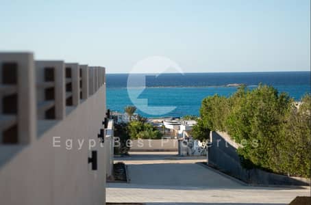 فيلا 4 غرف اتسلام فوري - SEA VIEW - مع اقساط متشطبه بالكامل