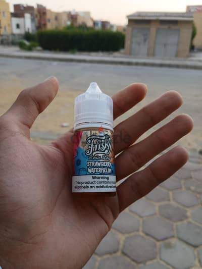 Frisky strawberry watermelon ultra super iced 50