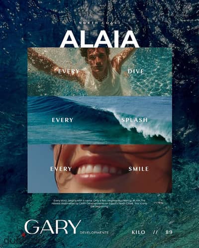 Own a 1BR in ALAIA with a down payment of 294 thousand and installments over 5 years