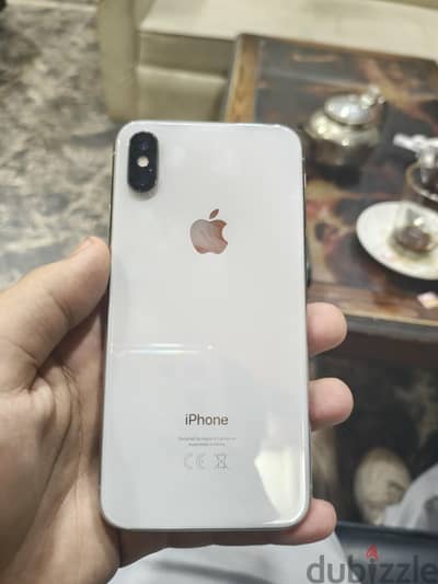 آبل - آيفون اكس