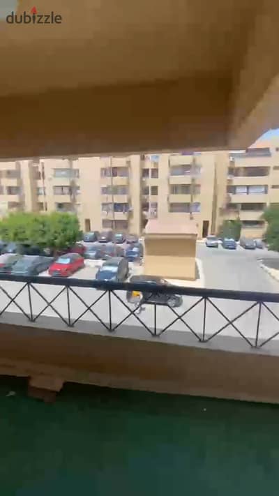 Apartment for sale 127m in Al Rehab in the Fifth Settlement with furniture