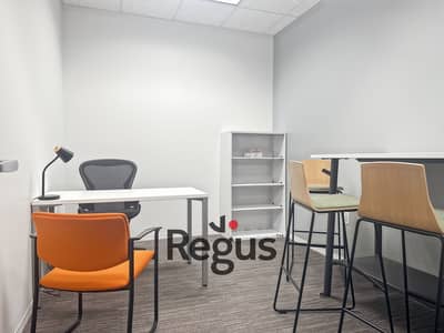 مكتب خاص للإيجار – Regus ⁦New Cairo, Enawalks⁩ في ⁦Cairo⁩