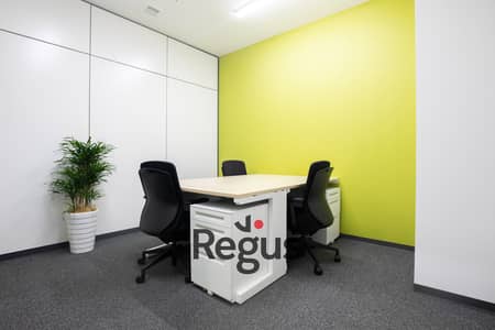 مكتب للإيجار لدى Regus New Cairo, Enawalks في Cairo