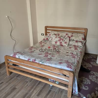 سرير ١٦٠ معاه دولاب ٤ دلفة جرار
